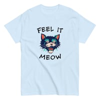 Image 3 of Feel It Meow T-Shirt