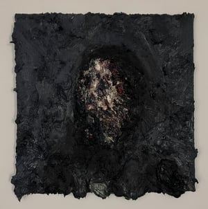 Image of ‘Darkened Oils 3’, 2023 DAVID TUCKER