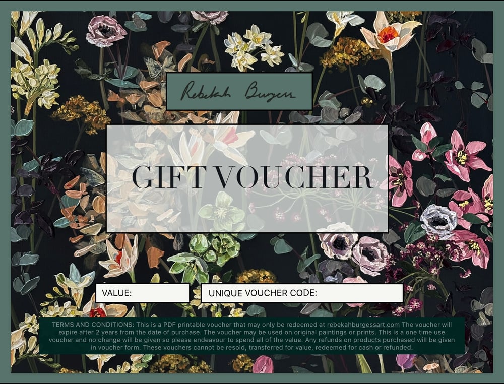 Image of Gift Voucher