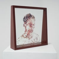 Image 3 of ‘Deconstruction 2’ (self-portrait), 2021 DAVID TUCKER