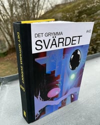 Image 1 of Det Grymma Svärdet #40