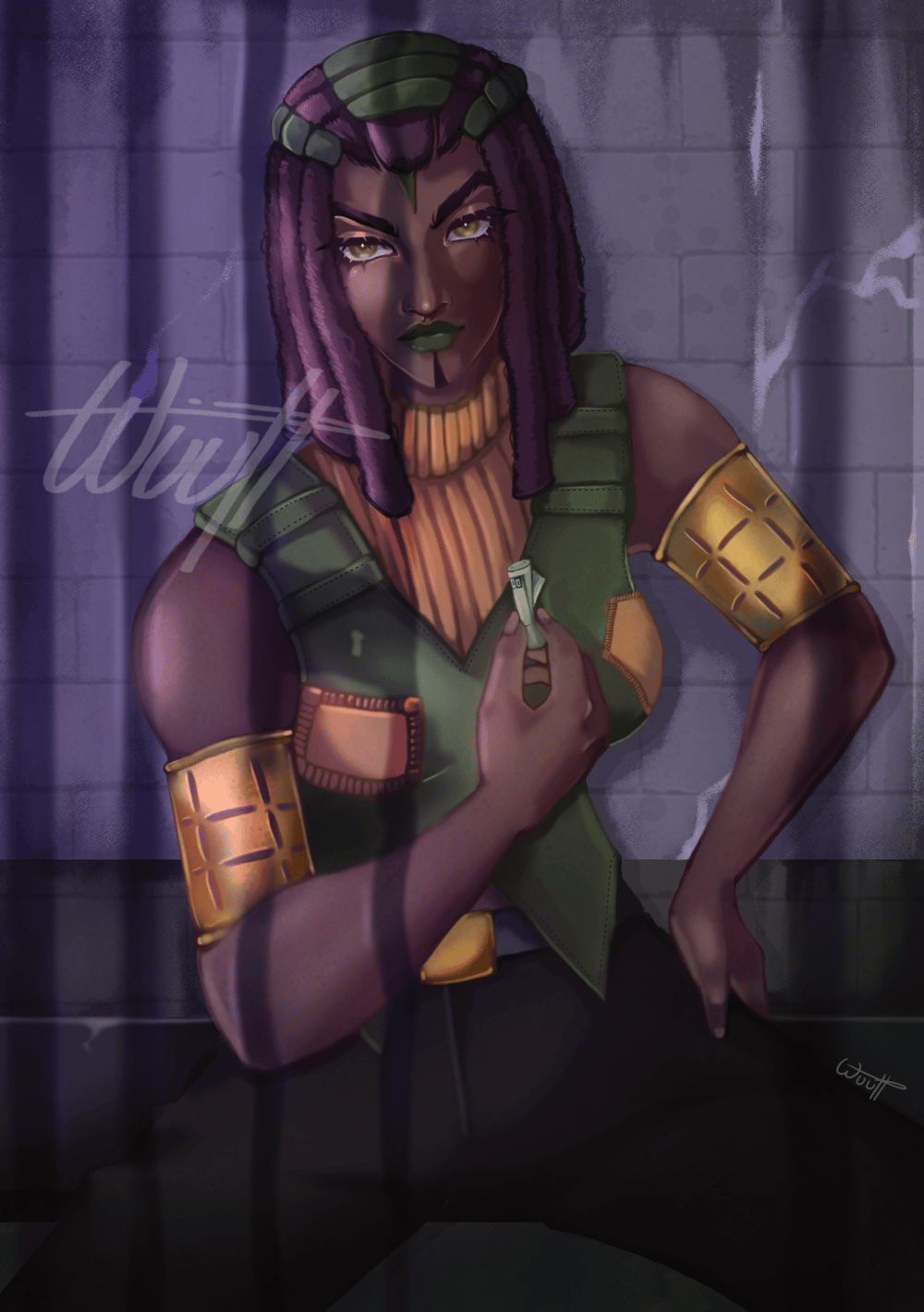 Ermes A5 print