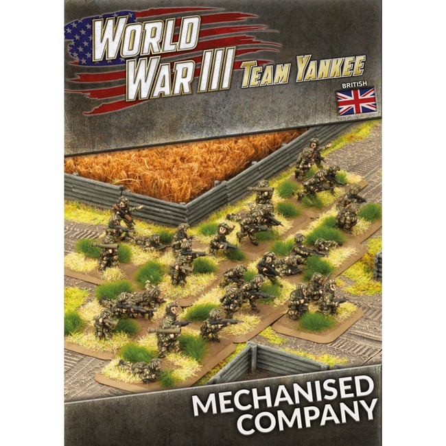 Mechanised Company (TBBX10)