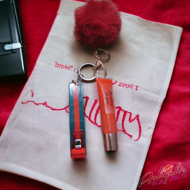 Ladies with Long Nails