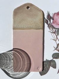 Image 3 of Petites planches en céramique émaillée, 3 modèles