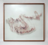 Image 1 of ‘Deconstruction 3’ (self-portrait), 2021 DAVID TUCKER