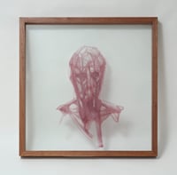 Image 1 of ‘Vessels 3’ (self-portrait), 2022 DAVID TUCKER