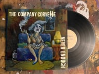 Image 1 of The Company Corvette - Never Enough LP