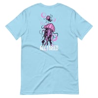 Image 1 of Jelly fish unisex t-shirt