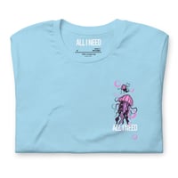 Image 2 of Jelly fish unisex t-shirt