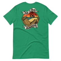 Image 1 of Skaters Island unisex t-shirt
