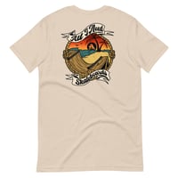 Image 3 of Skaters Island unisex t-shirt