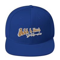 Image 4 of AIN van snapback Hat