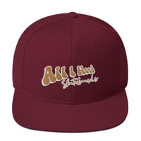 Image 1 of AIN van snapback Hat