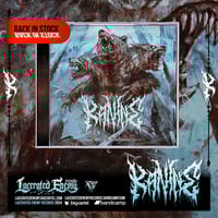 KANINE - Karnage - Jewel Case CD 2024