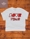 Love 1 Cor. 13 Tee Shirt
