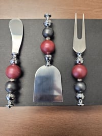 USC inspired Charcuterie Tool Set