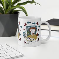 Image 5 of Mug Bob Ross