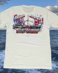 Image 1 of “United Against Big Wind” OSWF Protest T-Shirt 