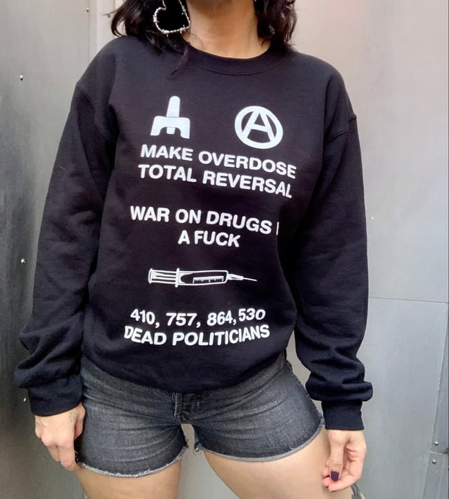 Total Reversal Pullover 
