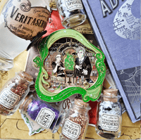 Endearing Moments: "The Potions" Explosion Variant 