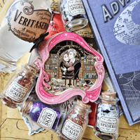 Endearing Moments: "The Potions" Amortentia (Pink Frame) 