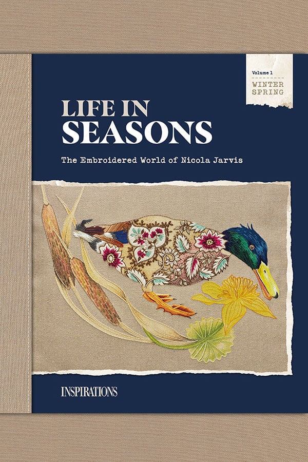 Image of Life in Seasons vol 1 by Nicola Jarvis