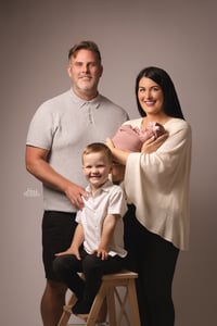 Image 2 of Family Portrait - Mini Sessions