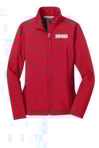 Image 1 of Port Authority Ladies Core Soft Shell Jacket. L317