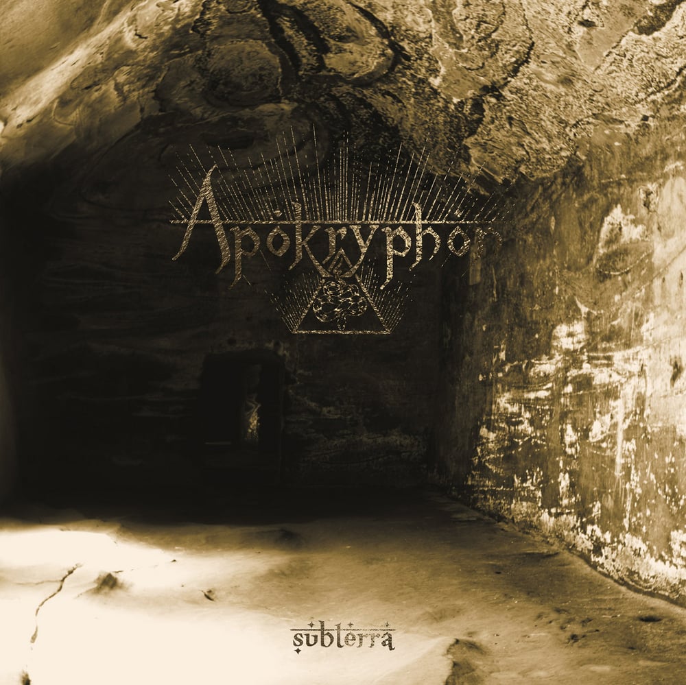 APOKRYPHON - Subterra - 2Lp