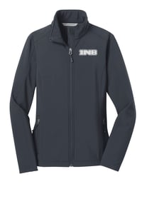 Image 1 of Port Authority Ladies Core Soft Shell Jacket L317