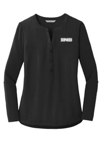 Image 1 of Port Authority Ladies Concept Henley Tunic