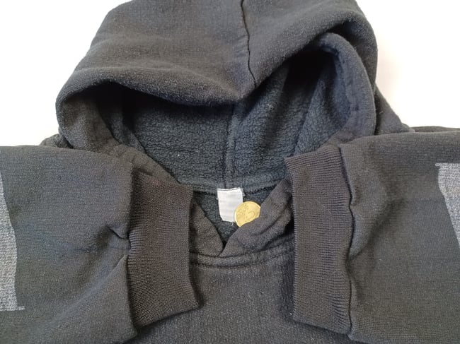 1990s Nirvana Hoodie