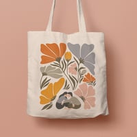 Image 1 of Totebag "Flores" 300g