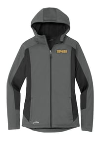 Image 1 of Eddie Bauer Ladies Trail Soft Shell Jacket EB543