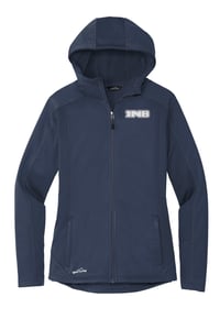 Image 2 of Eddie Bauer Ladies Trail Soft Shell Jacket EB543