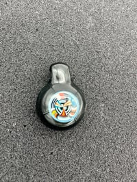 Image 1 of Justin Krunk Pendant - black 