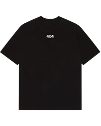 Image of UNTITLED BLACK T-SHIRT