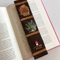 Image 5 of PDF Downloadable Pattern - The Herb Garden Bookmark