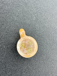 Image 3 of Akirho Glass Flower Pendant