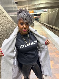 Image 3 of Ladies ATLANNUH Premium Sweatshirt