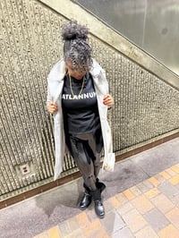 Image 2 of Ladies ATLANNUH Premium Sweatshirt