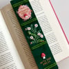 PDF downloadable pattern - The Enchanted Forest Bookmark