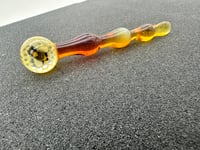 Image 1 of Joe Peters Honeycomb Dabber with Bee Milli