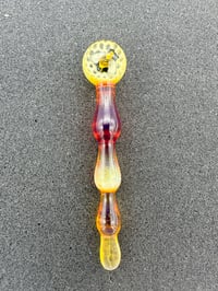 Image 2 of Joe Peters Honeycomb Dabber with Bee Milli