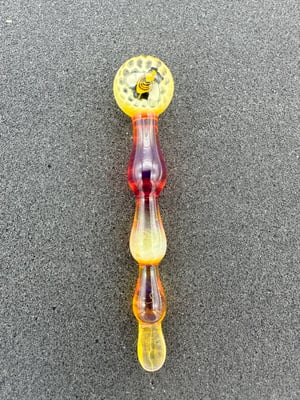 Image of Joe Peters Honeycomb Dabber with Bee Milli