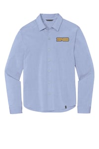Image 2 of OGIO Commuter Woven Shirt Mens OG1002
