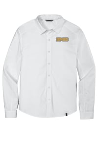 Image 3 of OGIO Commuter Woven Shirt Mens OG1002