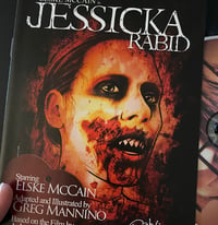 Image 2 of JESSICKA RABID - DVD