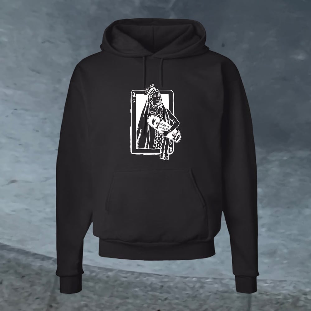 Image of Crete Queen Hoodie *LIMITED RUN